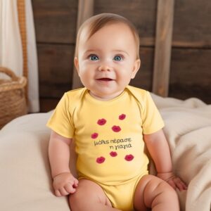 Βρεφικό Φορμάκι  Grandma Gr 1007