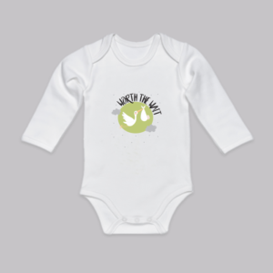 Worth the Wait En 1016 Long