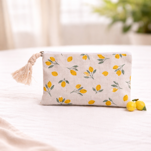 Μπομπονιέρα Πορτοφολάκι Lemon-331194-9x16