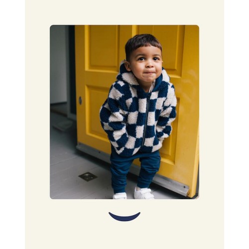 Βρεφικό Teddy Τζάκετ 27103