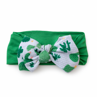 Βρεφική Κορδέλα με Φιόγκο green dino 8180 