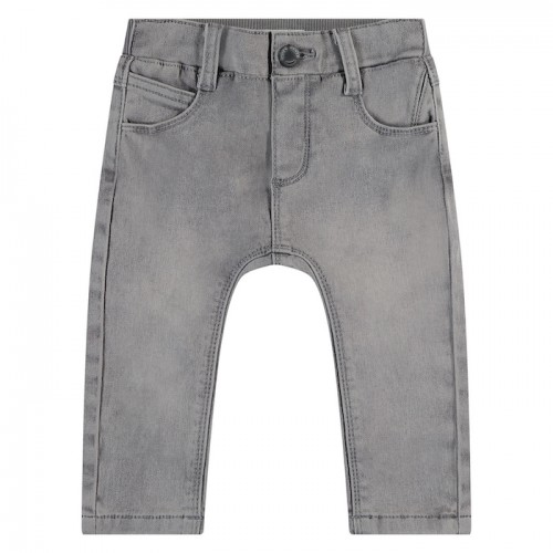 Βρεφικό Τζην Παντελονάκι Με Λάστιχο 27203