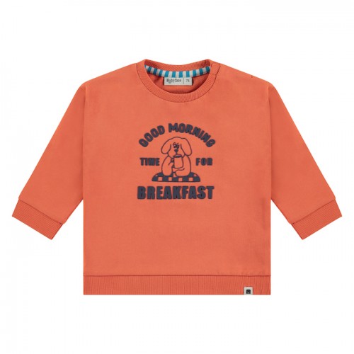 Βρεφικό Βαμβακερό Φούτερ 27403