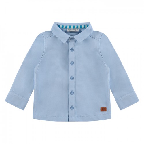 Βρεφικό Βαμβακερό Πουκάμισο Πικέ 27501
