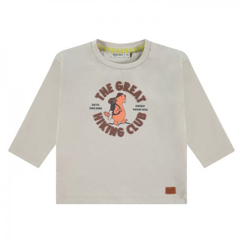 Βρεφικό Μακρυμάνικο t-shirt 24625