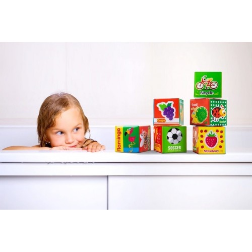 Τουβλάκια Μαλακά & Πολύχρωμα 5904501650151_soft blocks