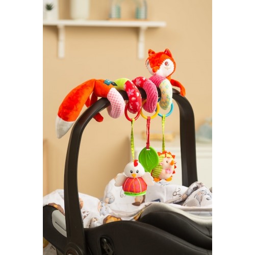 Κρεμαστό Παιχνίδι 5903076320087_stroller fox