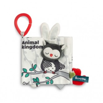 Βρεφικό Παιχνίδι Flamingo Flamingo Cuddly Gio-825-5903317816553