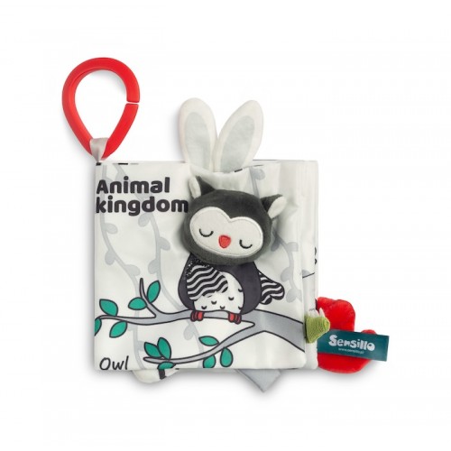 Βρεφικό Παιχνίδι Flamingo Flamingo Cuddly Gio-825-5903317816553