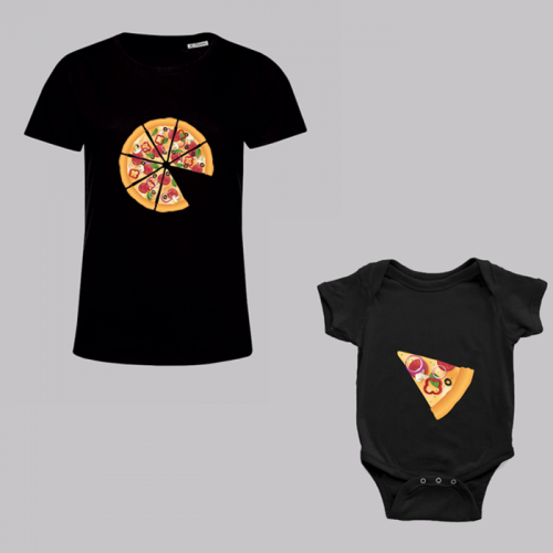 2117_pizza_black_woman_baby