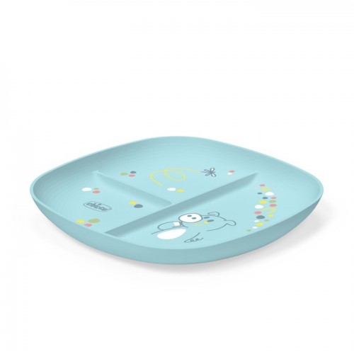 Βρεφικό πιάτο 3 θέσεων Chicco 8058664179312_plate