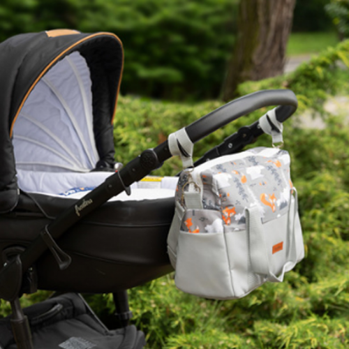 11205_Strollerbag_forest_fox
